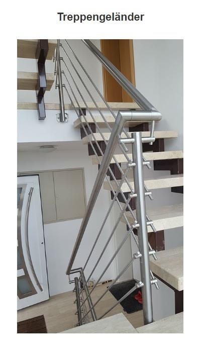 Treppengeländer für  Holzmaden - Ohmden, Aichelberg oder Weilheim (Teck)