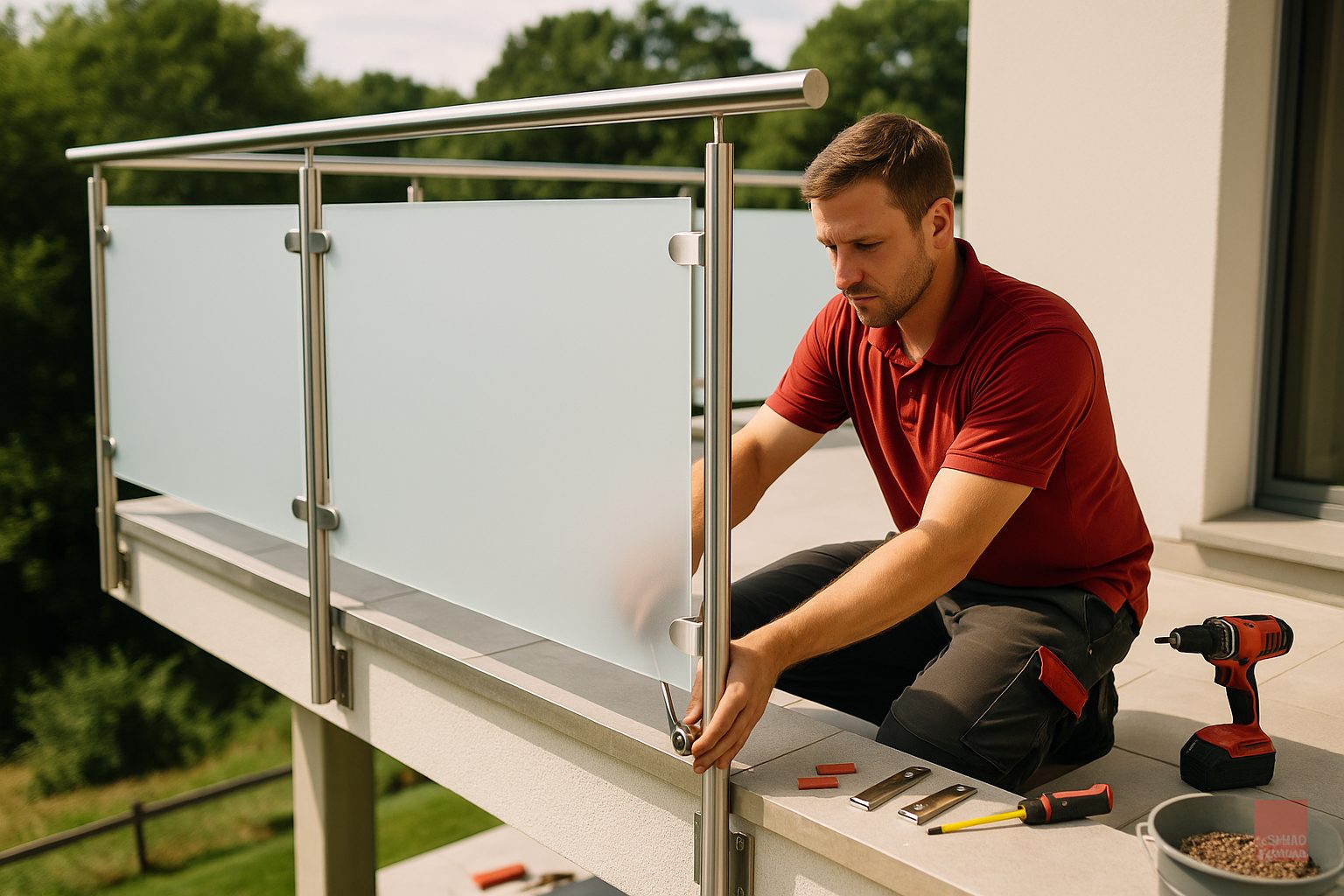 Startseite – Edelstahlgeländer, Glasgeländer, Balkongeländer – Schmid & Jakobs