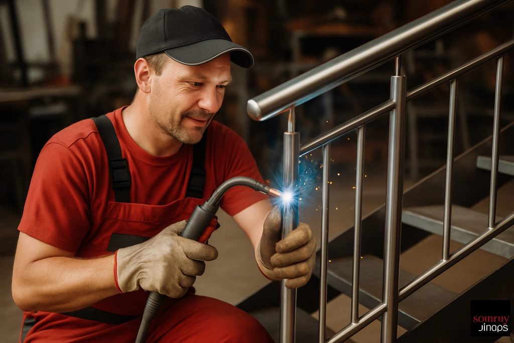 Geländerbau – Schmid & Jakobs