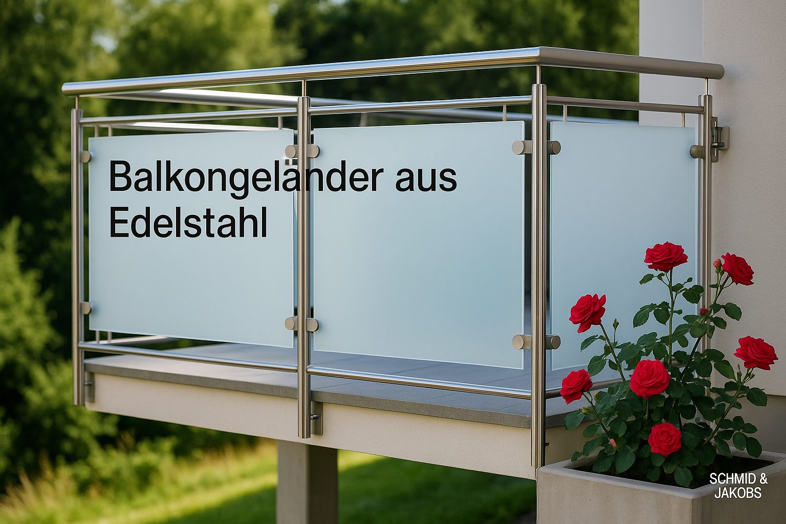 Professionelles foto zum – Schmid & Jakobs