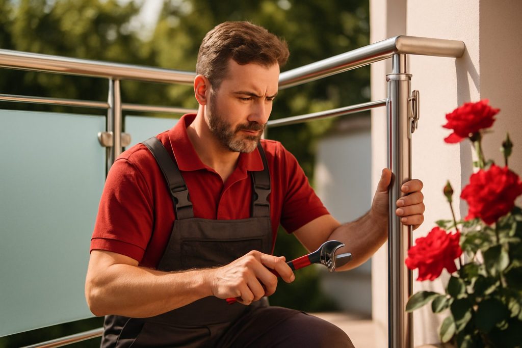 Professionelles foto einzelner Umsetzung bei Schmid & Jakobs