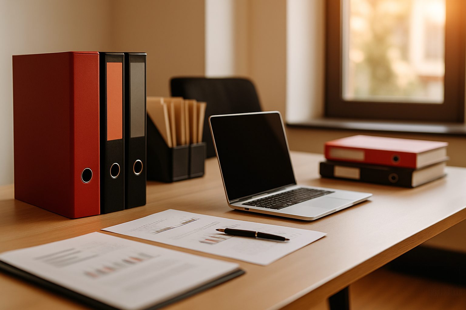 Abstraktes geschaeftsfoto modernes – Schmid & Jakobs