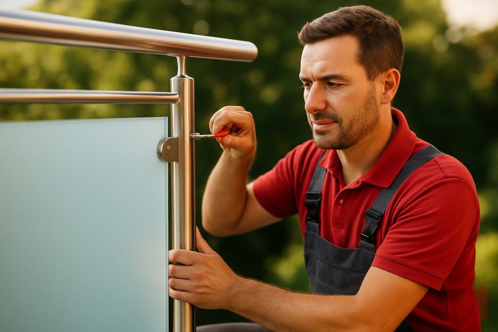 Professionelles detailfoto zum professionell bei Schmid & Jakobs