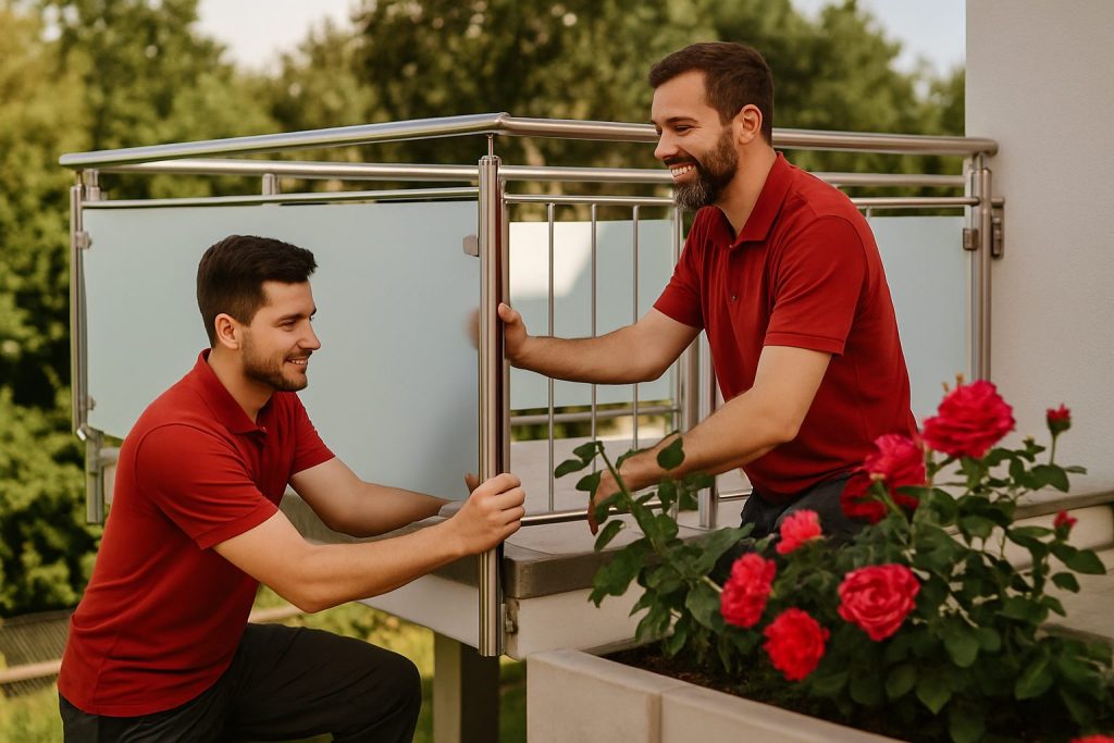 Professionelles foto zusammenarbeit Umsetzung bei Schmid & Jakobs